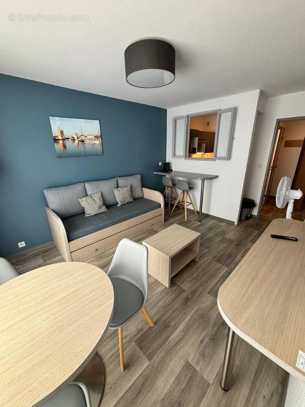 Appartement à LA ROCHELLE