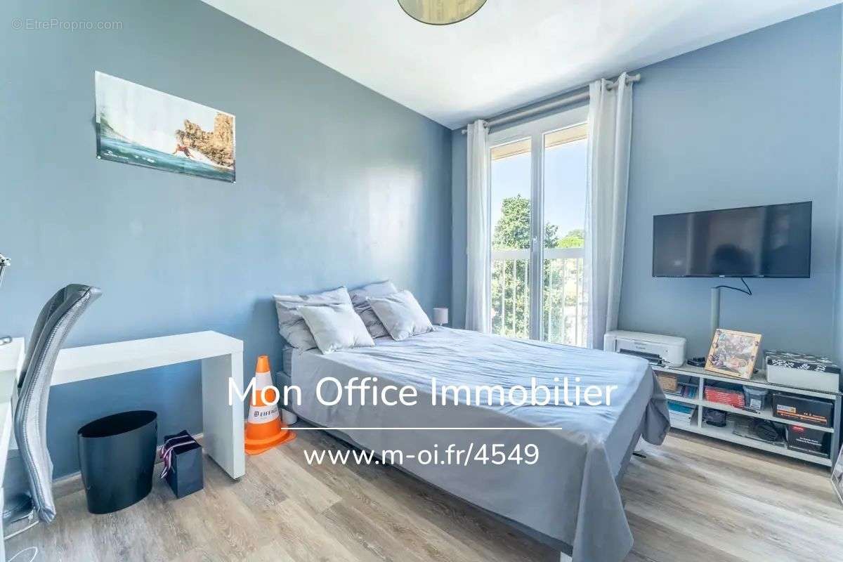 Appartement à MARSEILLE-12E