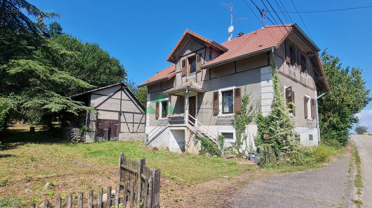 Maison à LIEBSDORF