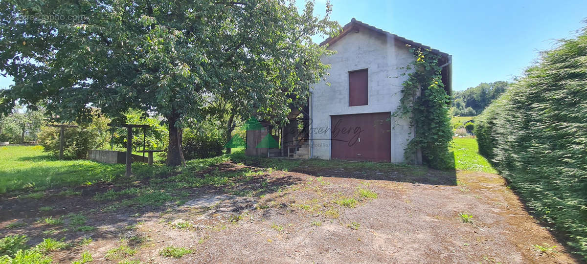 Maison à WITTERSDORF