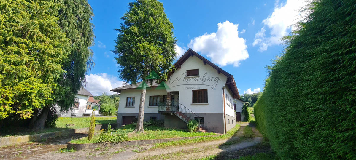 Maison à WITTERSDORF