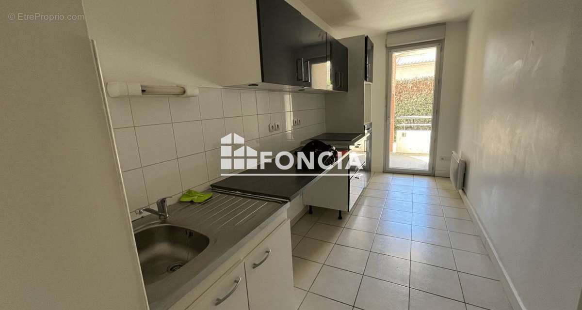 Appartement à PECHABOU