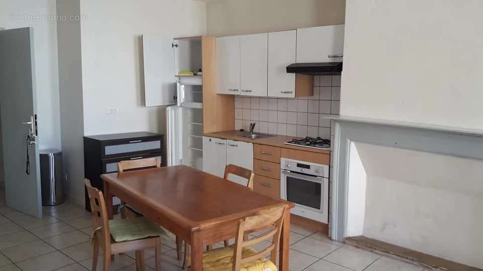 Appartement à MASSEUBE