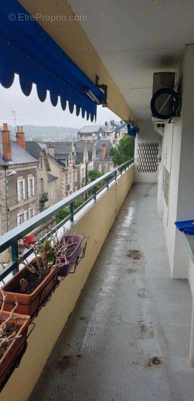 Appartement à BRIVE-LA-GAILLARDE