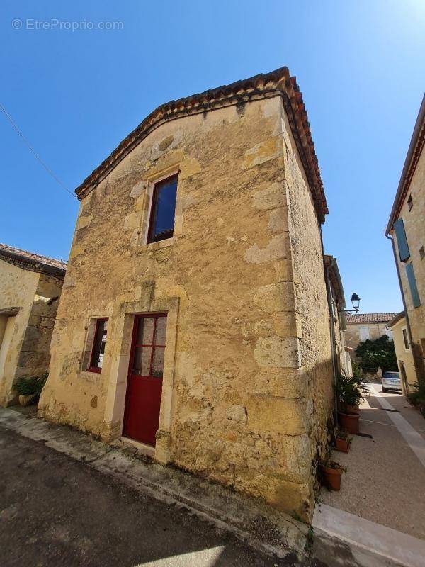 Maison à SAINT-ORENS-POUY-PETIT