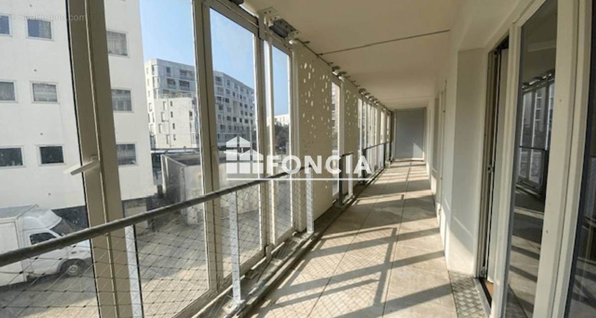 Appartement à BEGLES