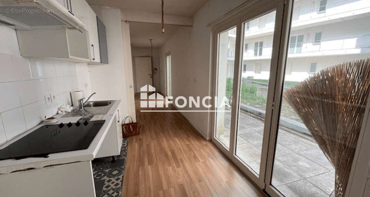 Appartement à BEGLES