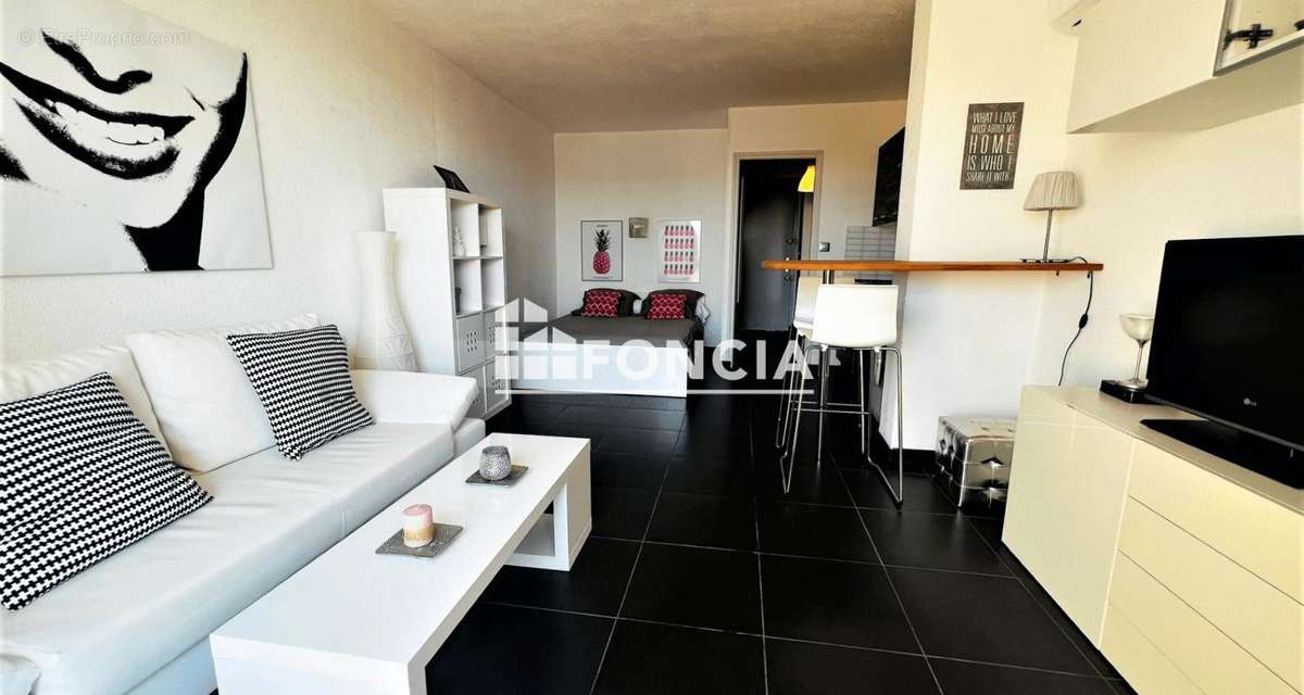 Appartement à AGDE