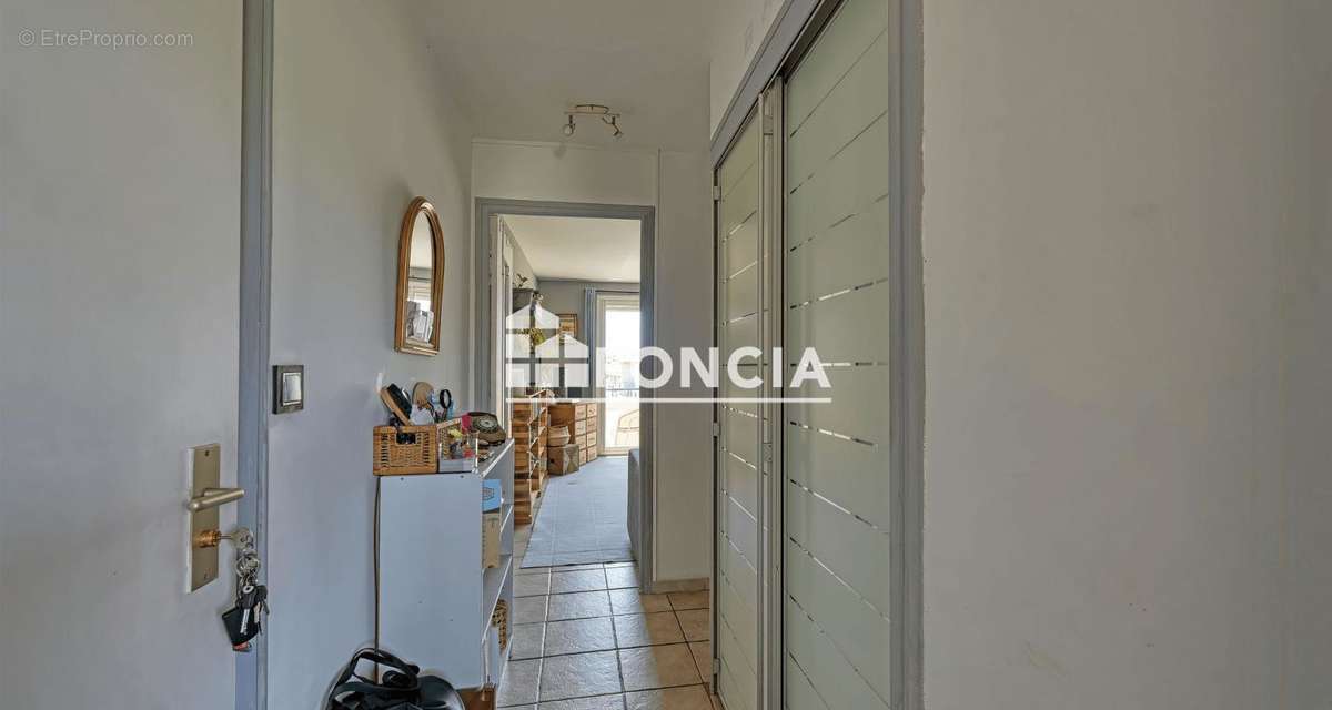 Appartement à MONTPELLIER