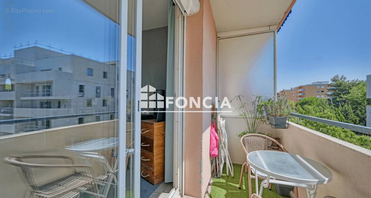 Appartement à MONTPELLIER