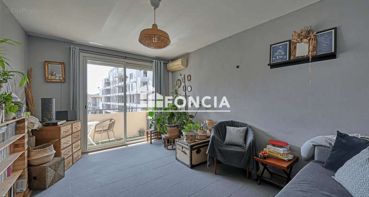 Appartement à MONTPELLIER