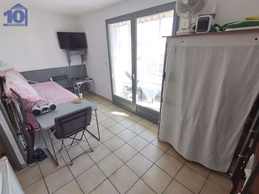 Appartement à VALRAS-PLAGE