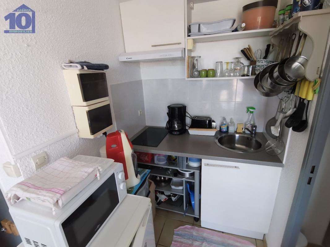 Appartement à VALRAS-PLAGE