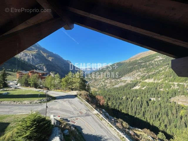 Appartement à TIGNES