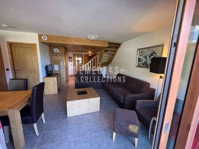 Appartement à TIGNES