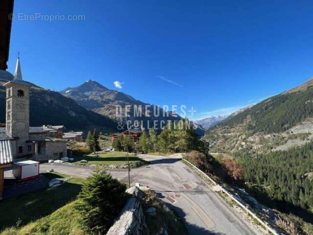 Appartement à TIGNES