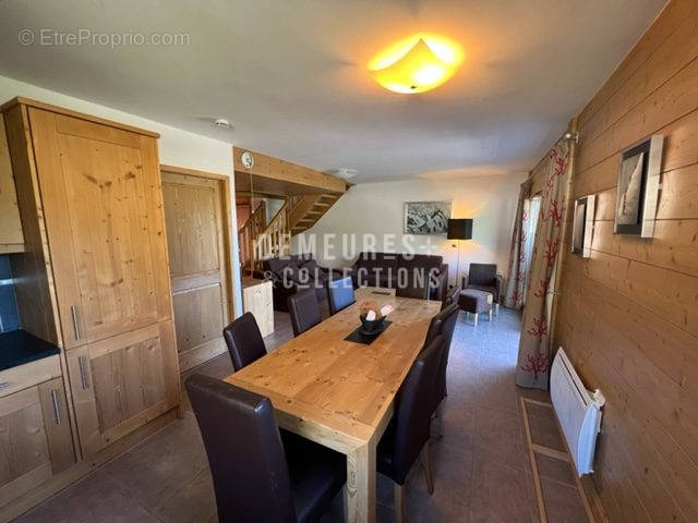 Appartement à TIGNES