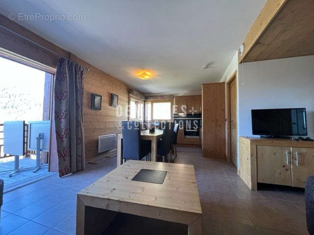 Appartement à TIGNES