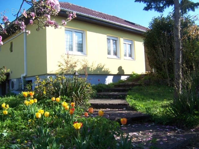 Maison à BESANCON