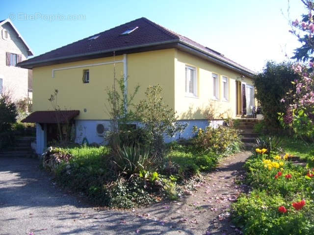 Maison à BESANCON