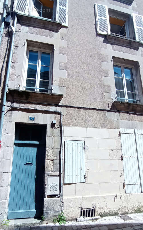 Appartement à POITIERS