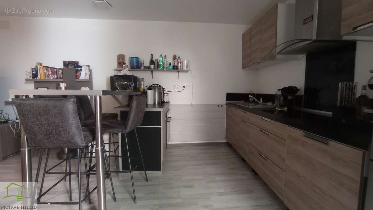 Appartement à POITIERS