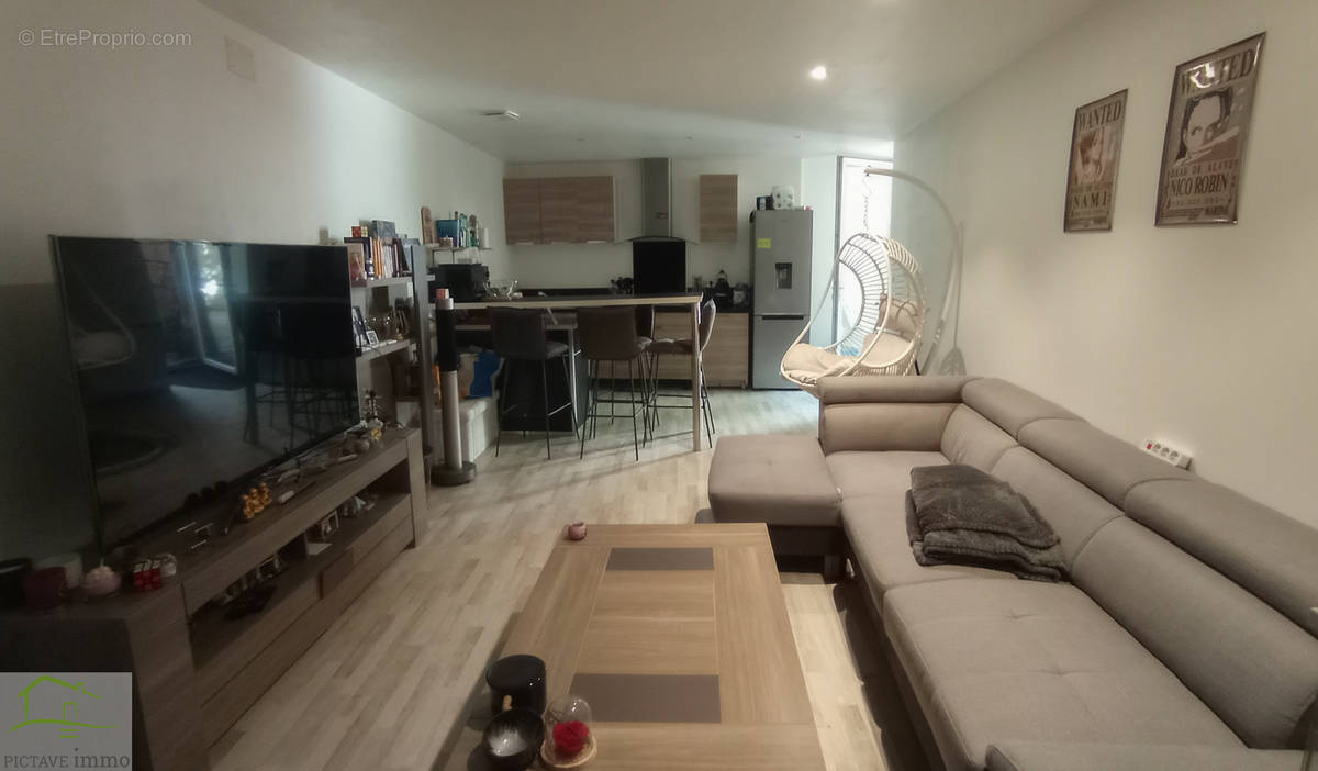 Appartement à POITIERS