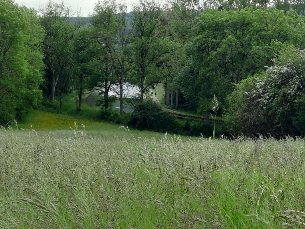 Terrain à SAINTE-MARIE-SUR-OUCHE