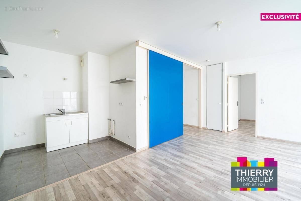 Appartement à NANTES