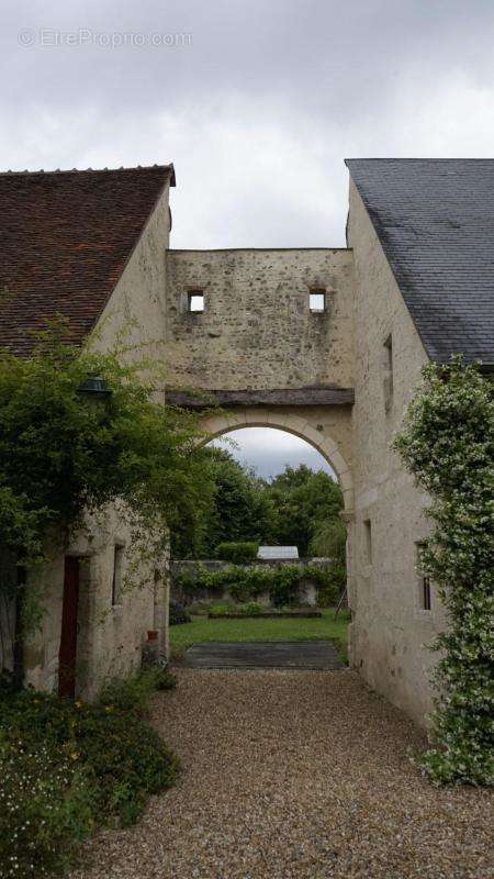 Maison à VILLEFRANCHE-SUR-CHER