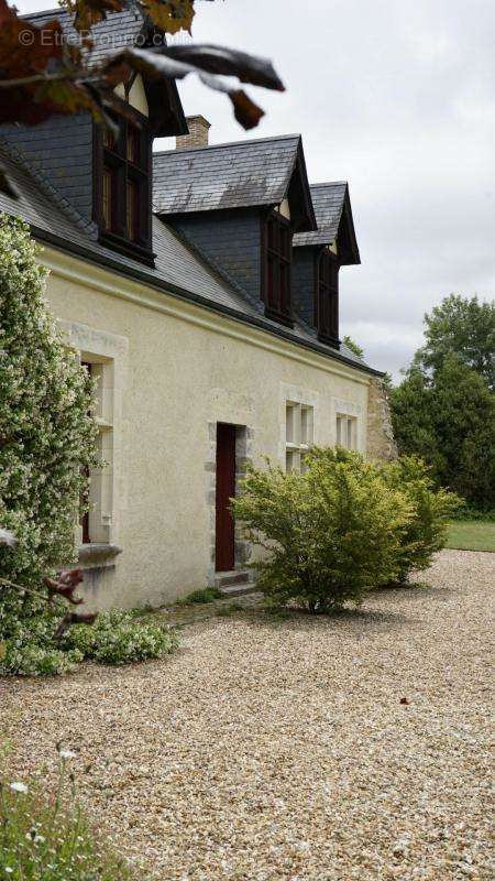 Maison à VILLEFRANCHE-SUR-CHER