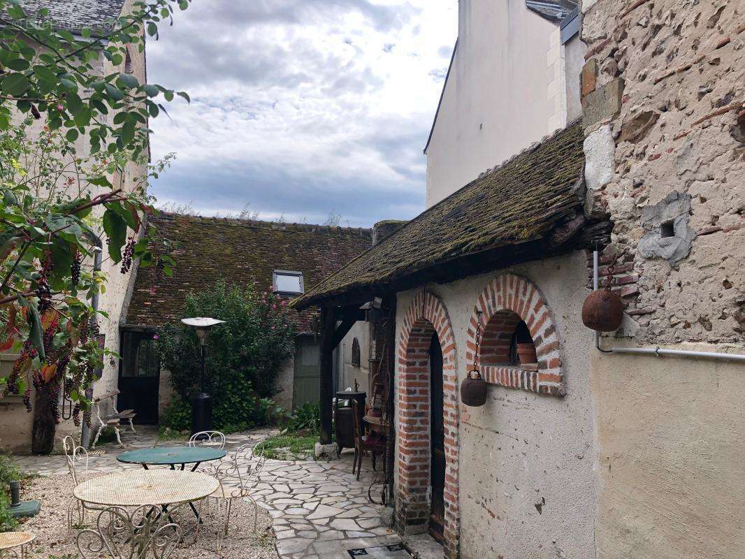 Maison à ROMORANTIN-LANTHENAY