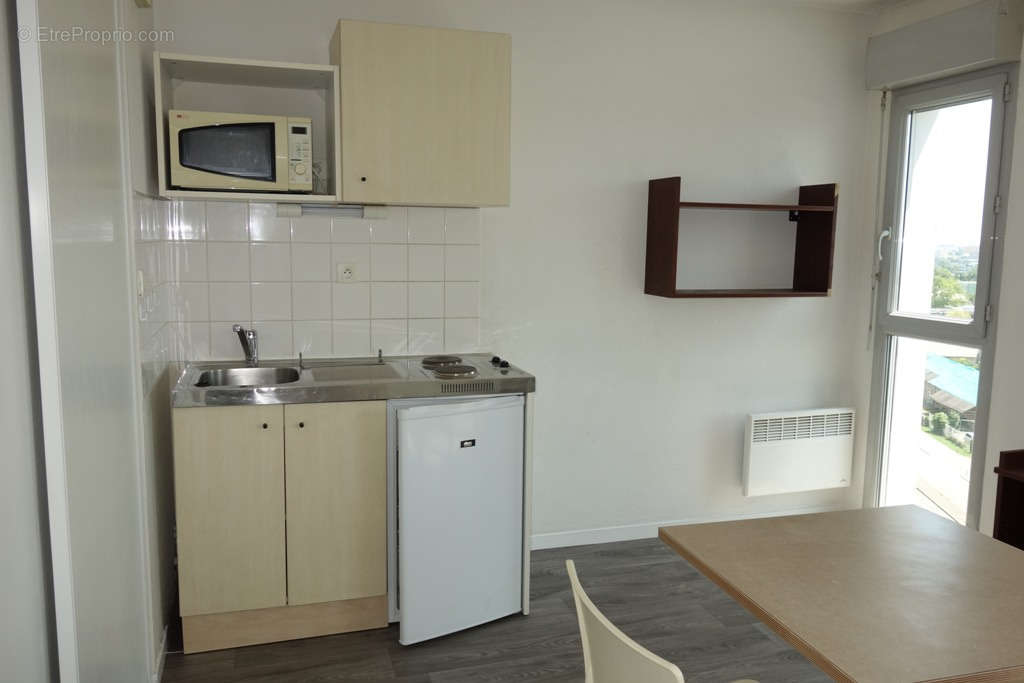 Appartement à RENNES