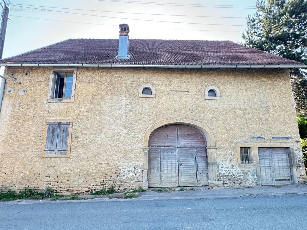 Maison à DESANDANS