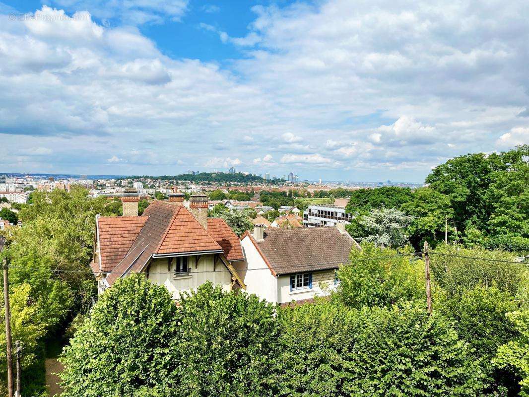 Appartement à RUEIL-MALMAISON