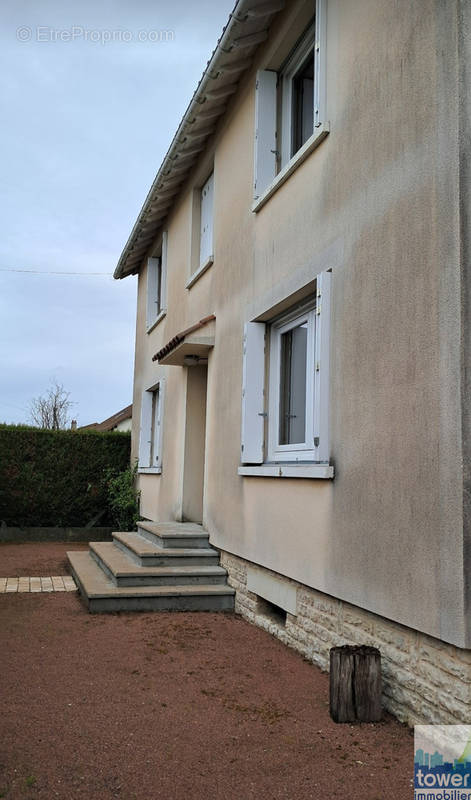 Maison à LOUDUN