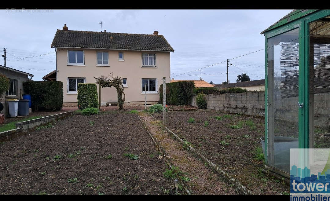 Maison à LOUDUN