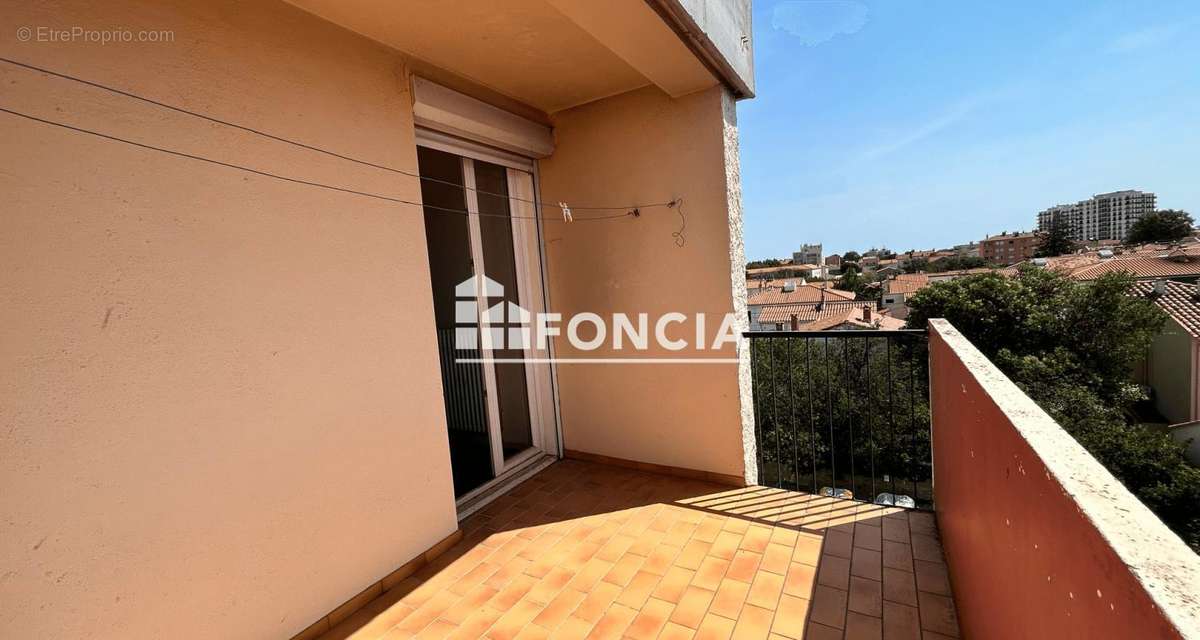 Appartement à PERPIGNAN