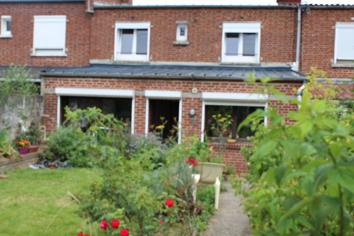 Maison à ARRAS