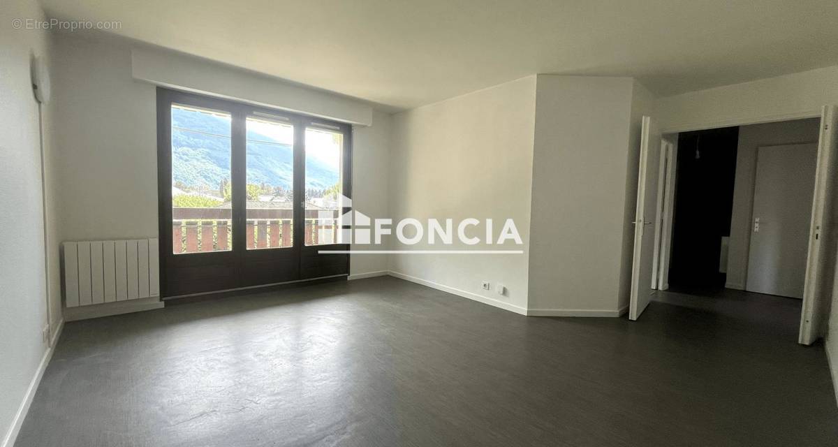 Appartement à ALBERTVILLE