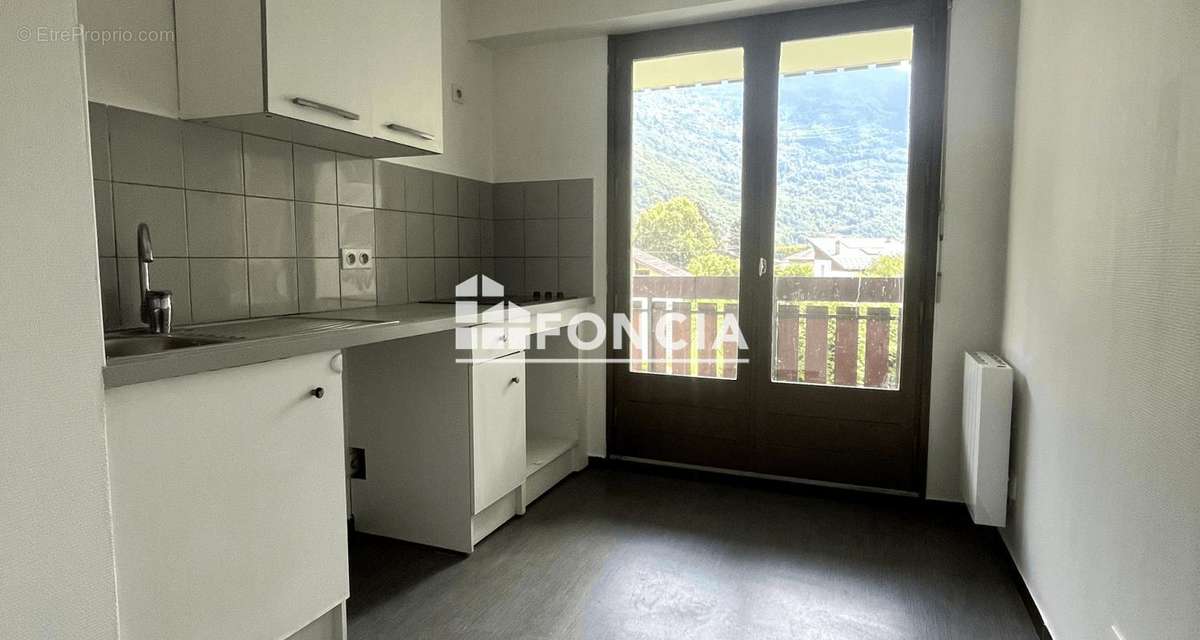 Appartement à ALBERTVILLE