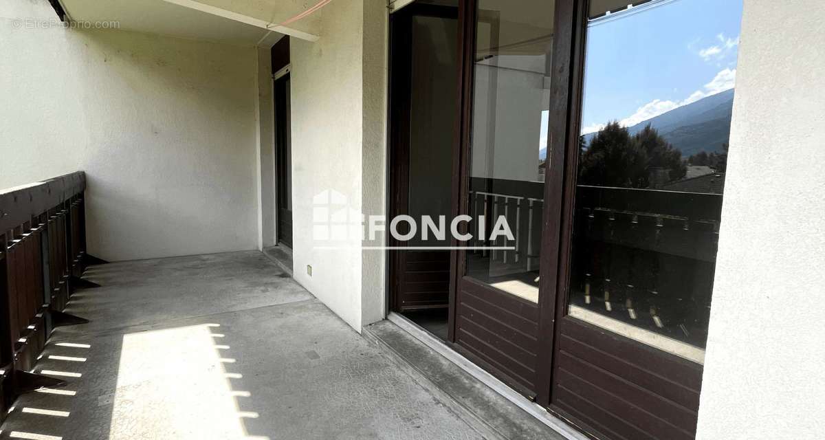 Appartement à ALBERTVILLE