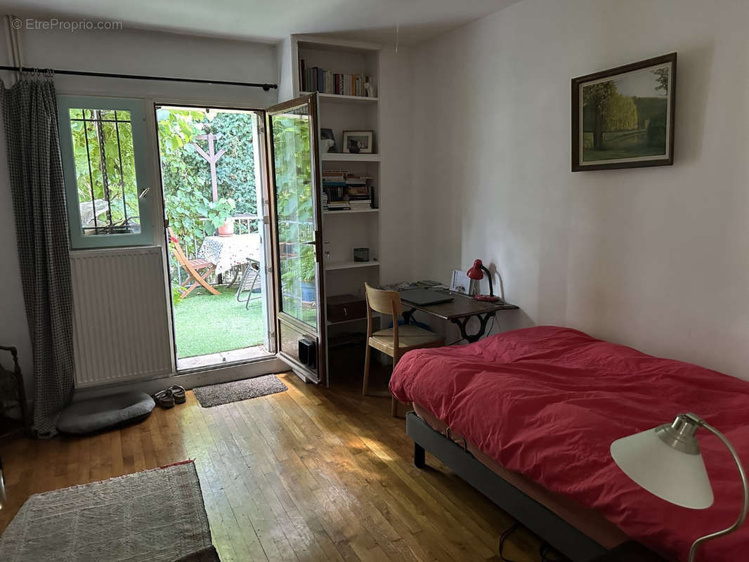 Appartement à CHAMPIGNY-SUR-MARNE