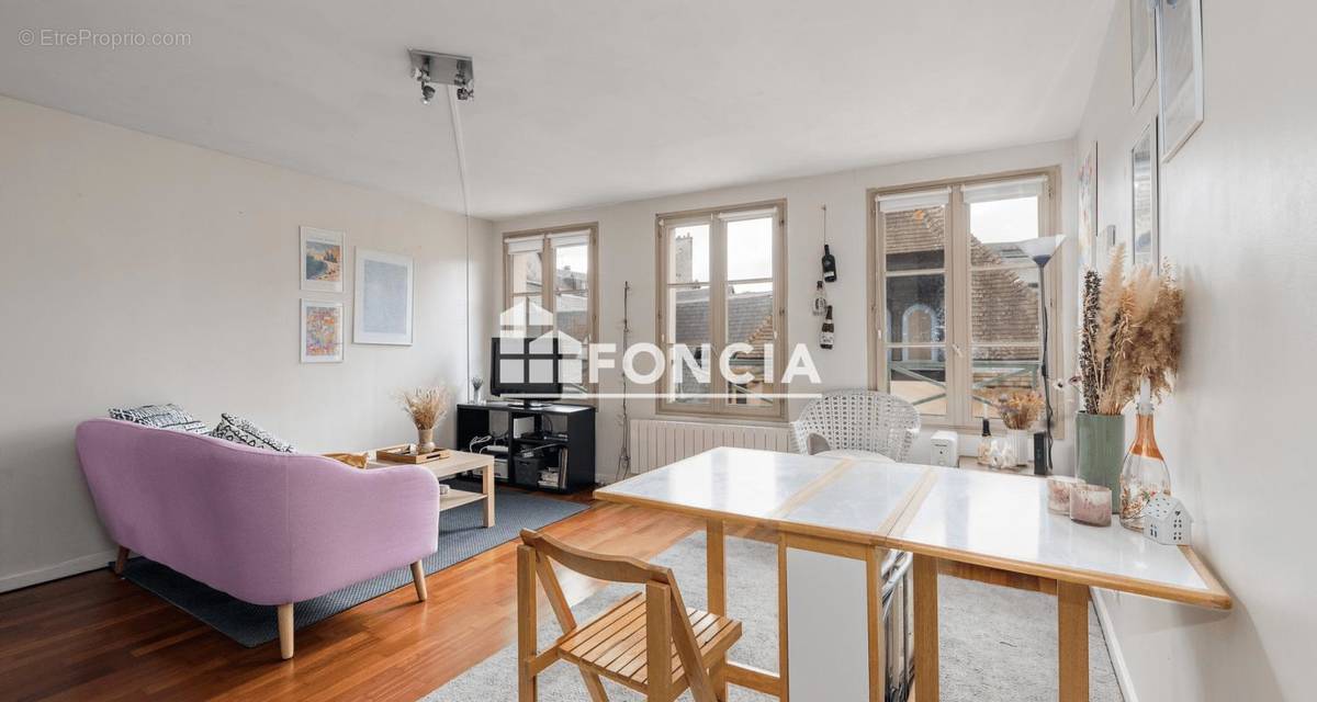 Appartement à ROUEN