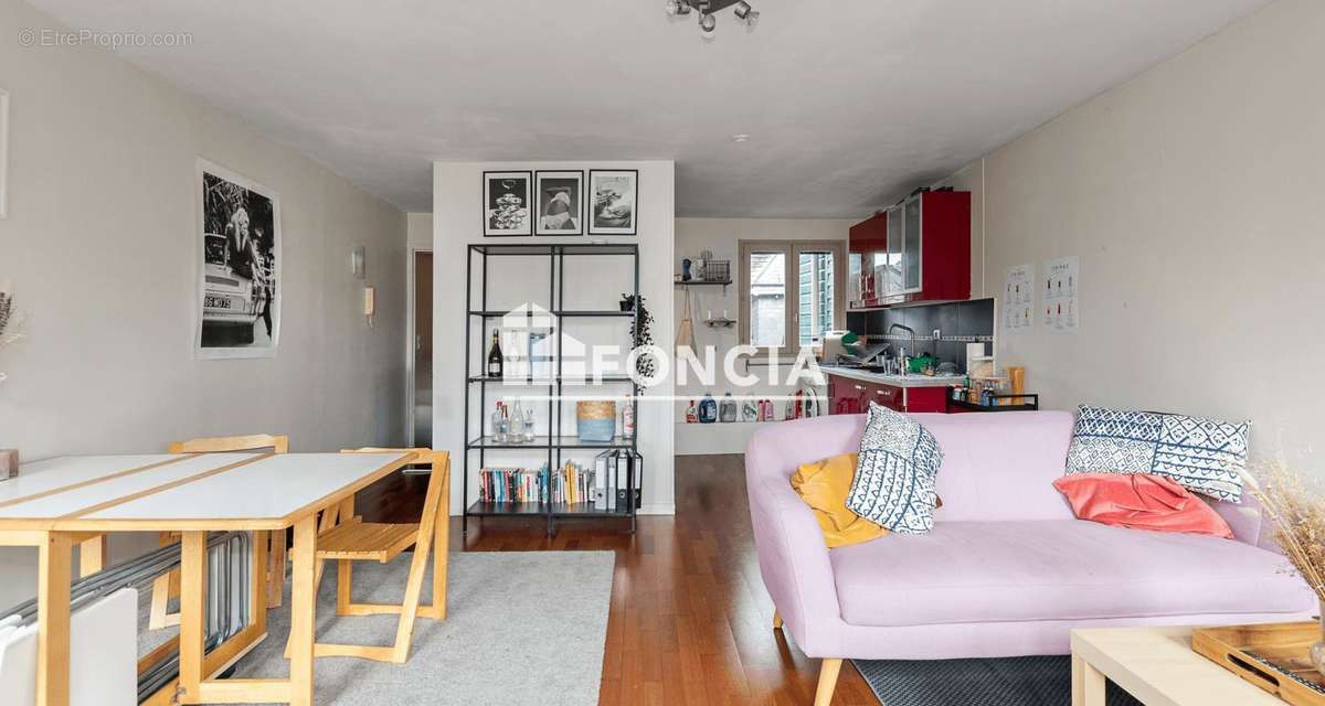 Appartement à ROUEN