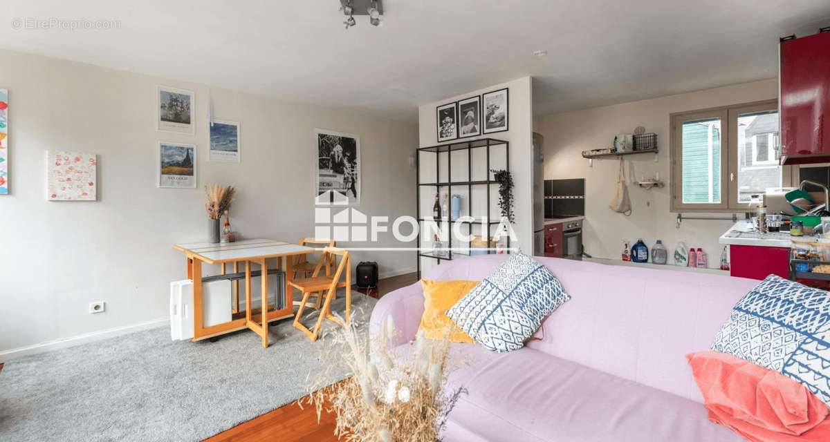 Appartement à ROUEN