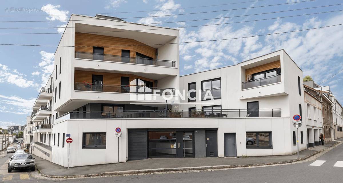 Appartement à ROUEN