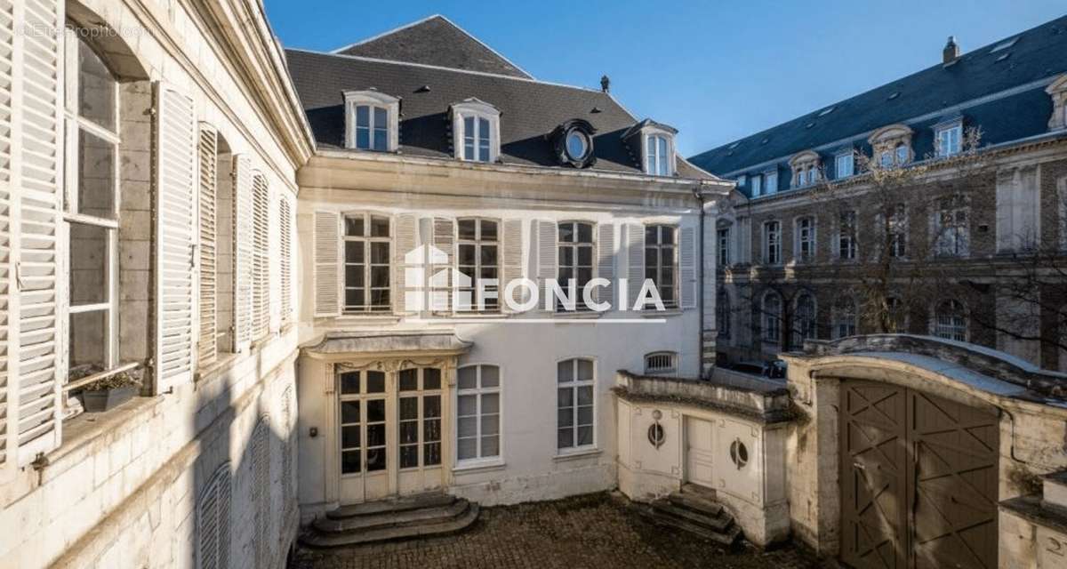 Appartement à AMIENS