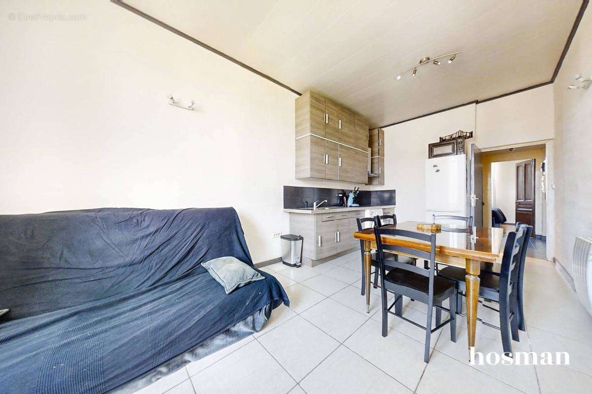 Appartement à VILLEURBANNE