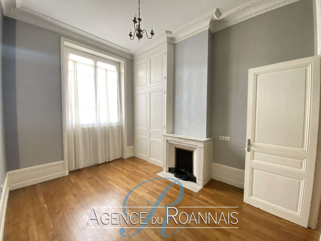 Appartement à ROANNE